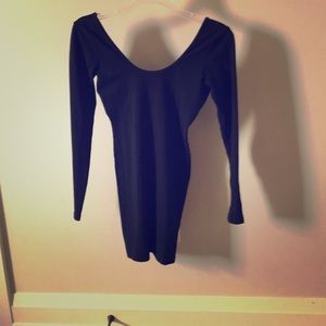 Black body con dress